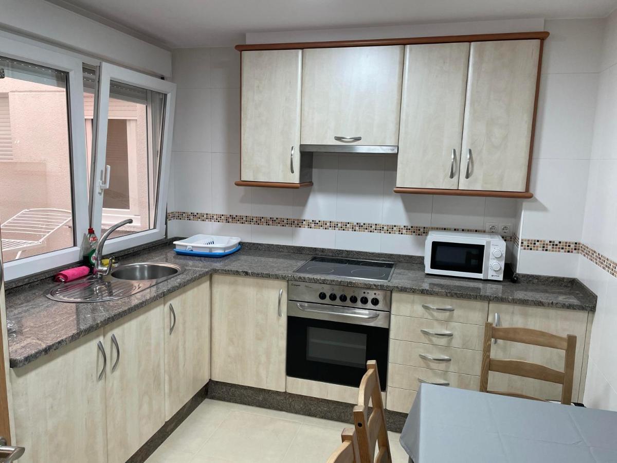 Paseo Da Barca Apartment มูเซีย ภายนอก รูปภาพ